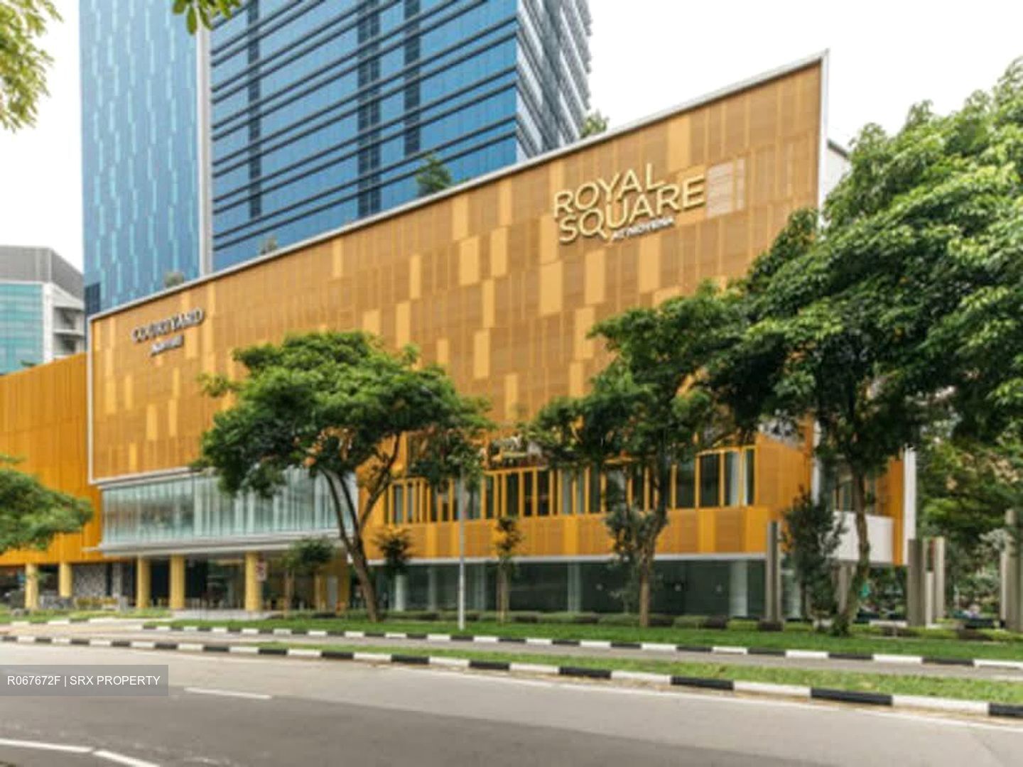 Royal Square At Novena (D12), Shop House #537558141